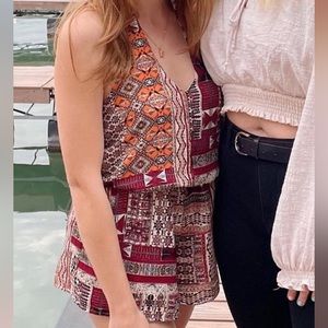 Bishop & Young Romper